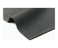 Sheet, Chloroprene Rubber (CR), 6mm, 122kg/m³, 1m